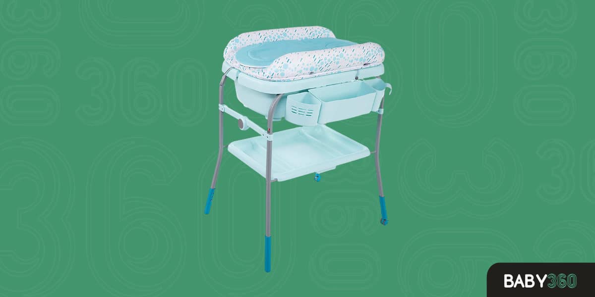 Banheira Cuddle & Bubble Dusty Green - Chicco