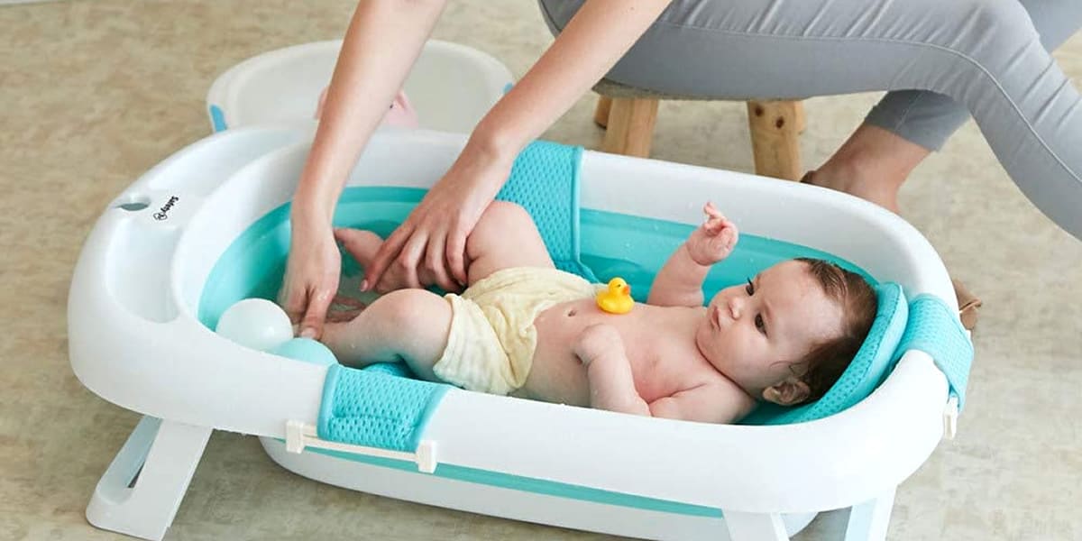 Melhores Banheiras para Bebês