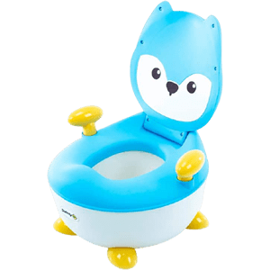 Troninho Fox Potty Safety 1st, Azul