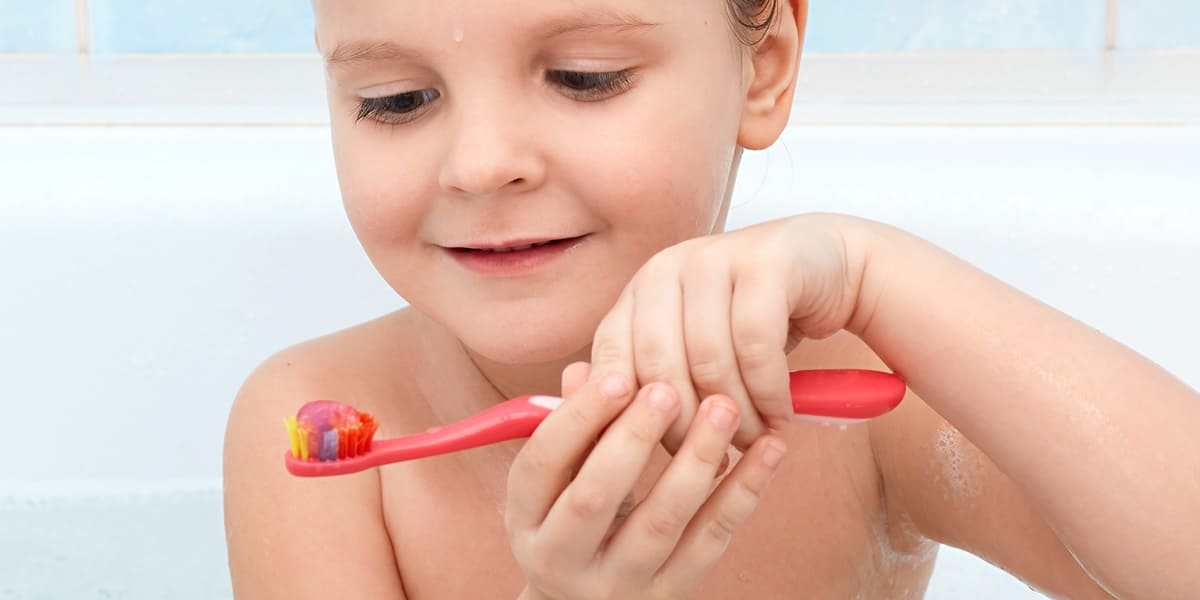Melhores Escovas de Dentes para Bebês