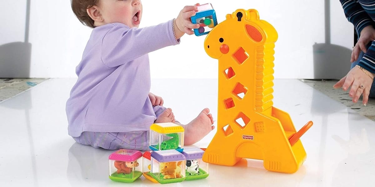 Melhores Brinquedos Educativos para Bebês