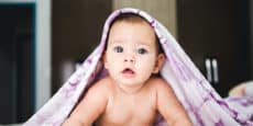 Melhores Toalhas de Banho para Bebês