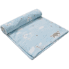 Cobertor De Microfibra, Papi Baby Estampado - Papi Textil