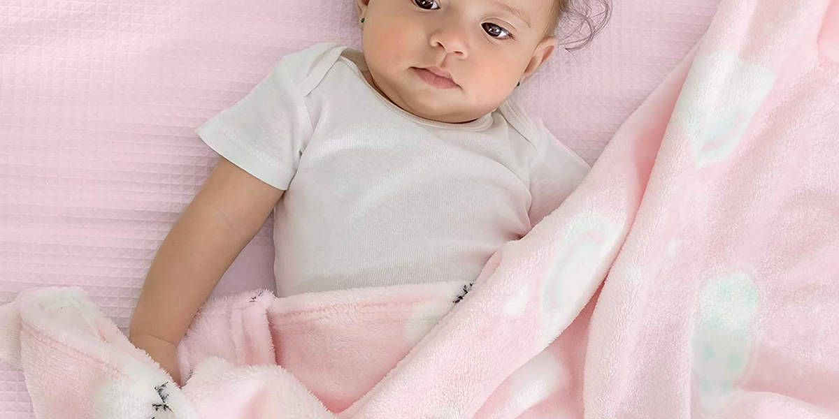 Melhores Cobertores de Bebê