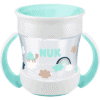 Copo Mini Magic Cup 360º com Alça NUK Evolution — NUK