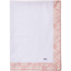 Cobertor Soft para Bebê Jardim Secreto Arabesco Rosa — Biramar Baby