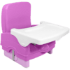Cadeira de Refeição Portátil Smart, Rosa — Cosco
