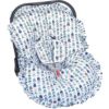 Capa Bebê Conforto Estampado — Batistela Baby