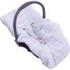 Capa Para Bebê Conforto Papi Baby Dupla Face — Papi Textil