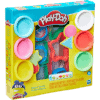 Conjunto Massinha Play-Doh Formas Variadas