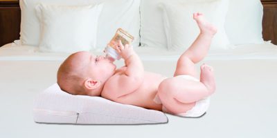 Melhores Travesseiros Antirrefluxo para Bebês