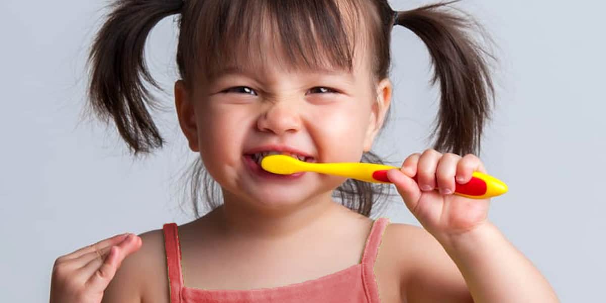 Melhores Kits de Higiene Bucal Infantil