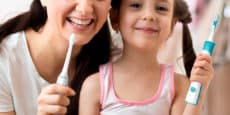 Melhores Escovas de Dente Elétricas Infantis